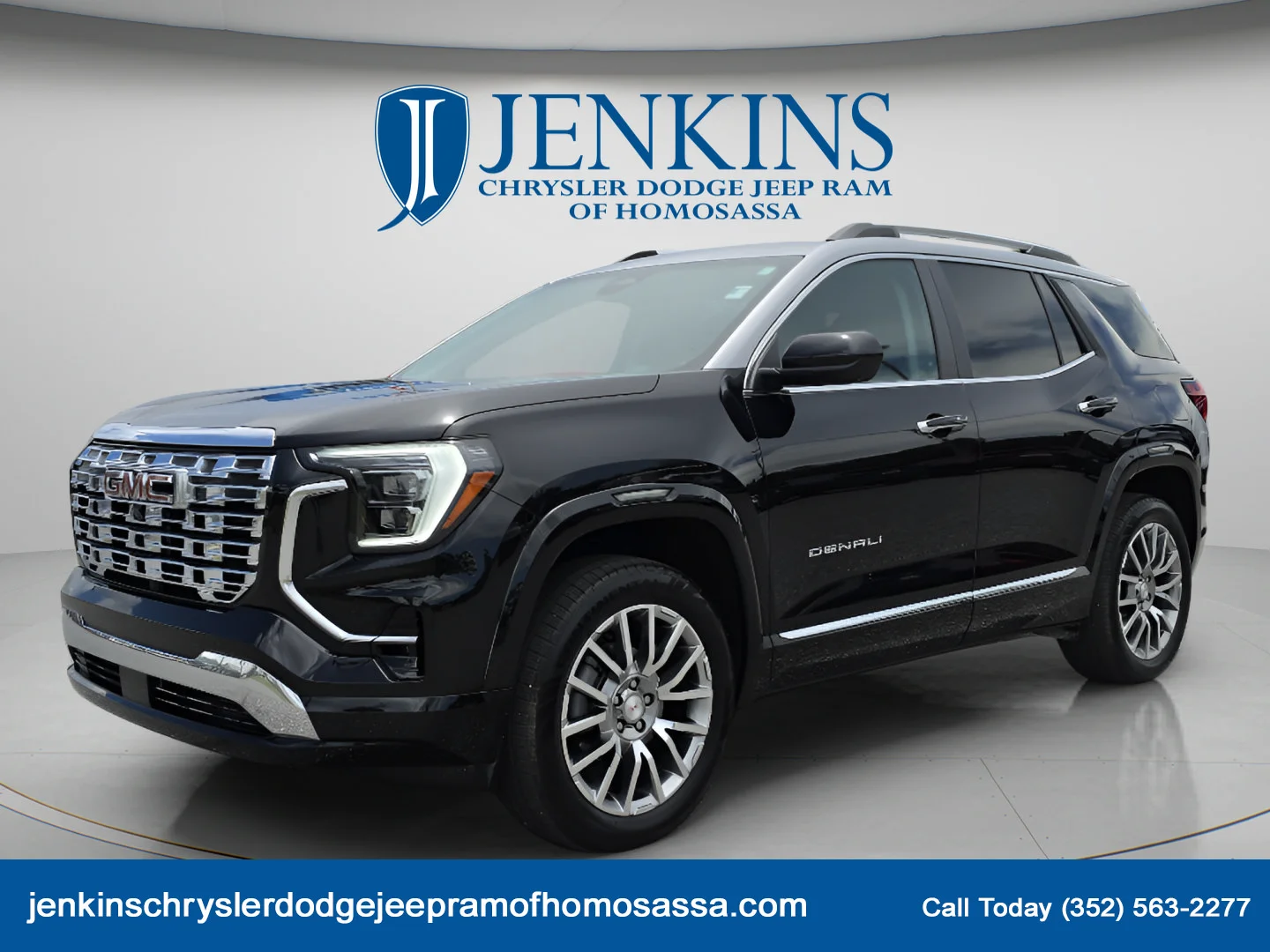 Used 2026 Ebony Twilight Metallic GMC AWD Denali image 10