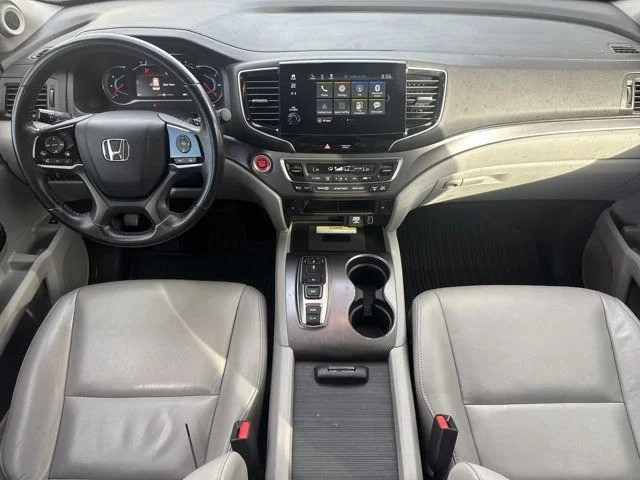 Used 2021 Blue Honda Special Edition image 17