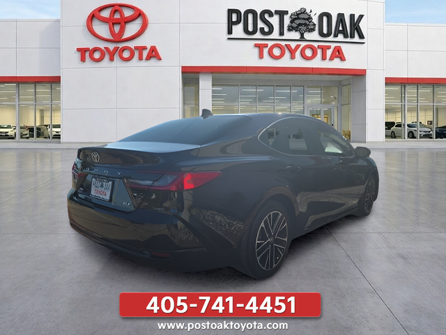 Used 2026 Black Toyota XLE image 7