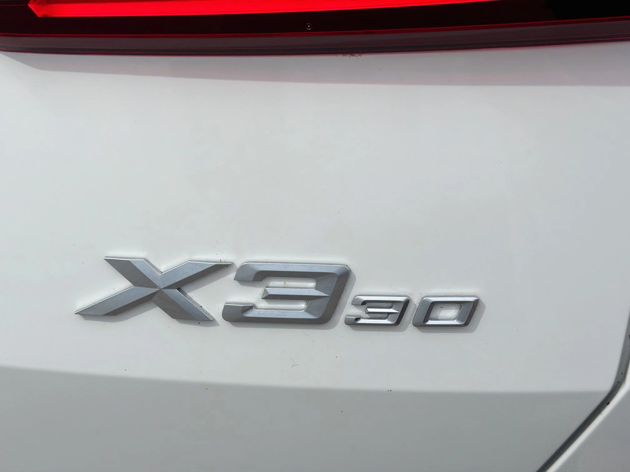 New 2026 Alpine White BMW 30 xDrive image 11