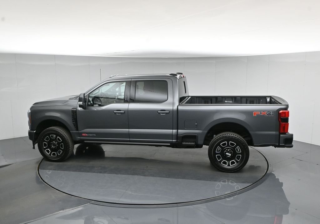 New 2026 Carbonized Gray Metallic Ford Platinum image 56