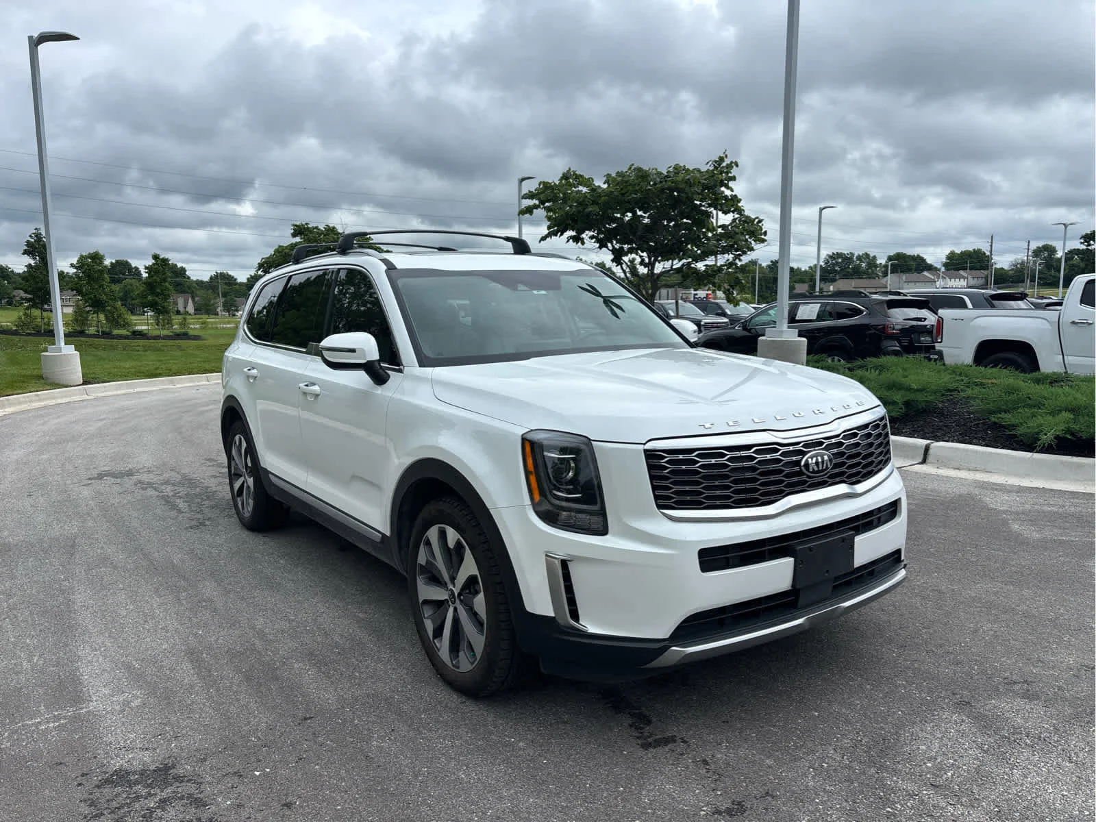 2020 Kia Telluride S AWD's photo