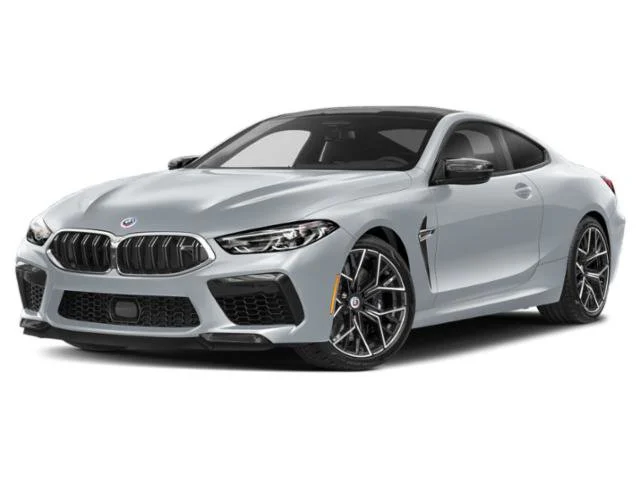 2024 BMW M8 Competition's photo
