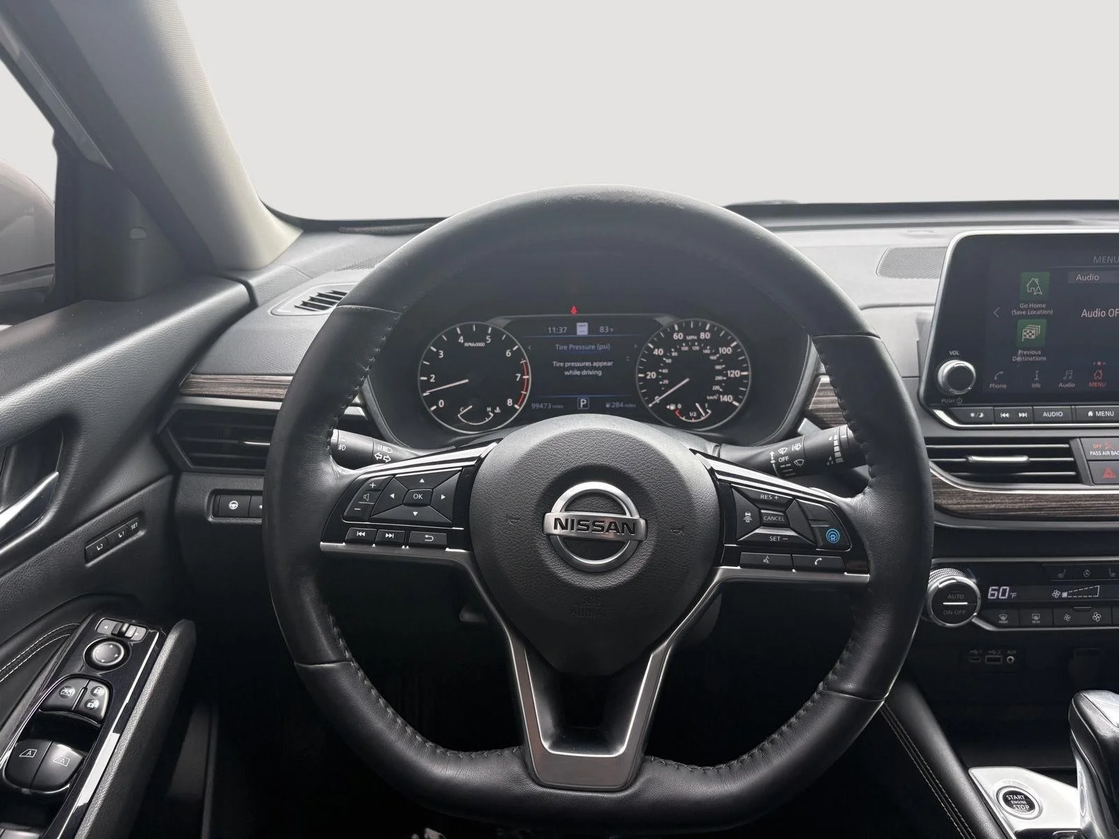 Certified Used 2020 SILVER Nissan 2.5 Platinum image 24
