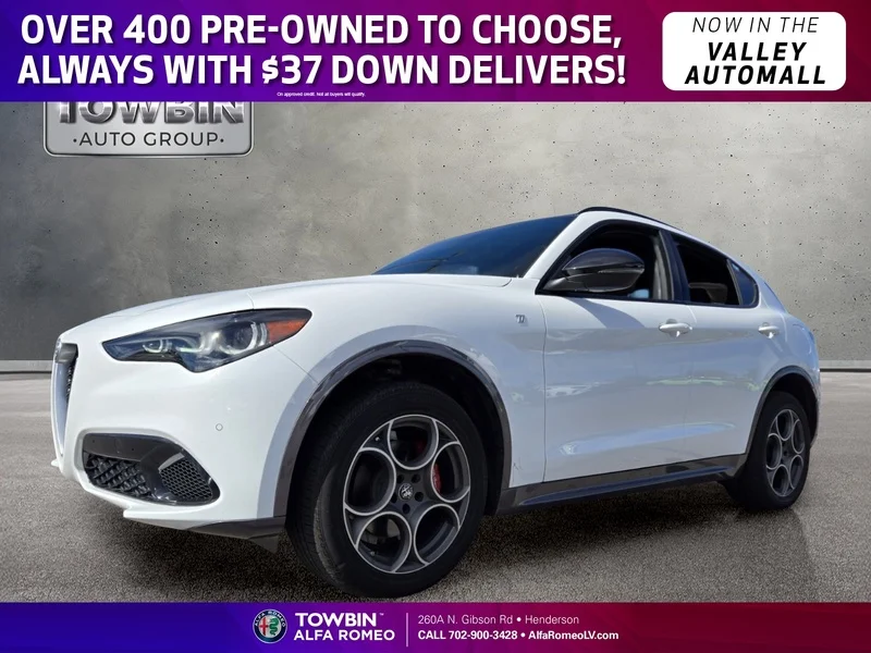 2024 Alfa Romeo Stelvio Ti AWD's photo