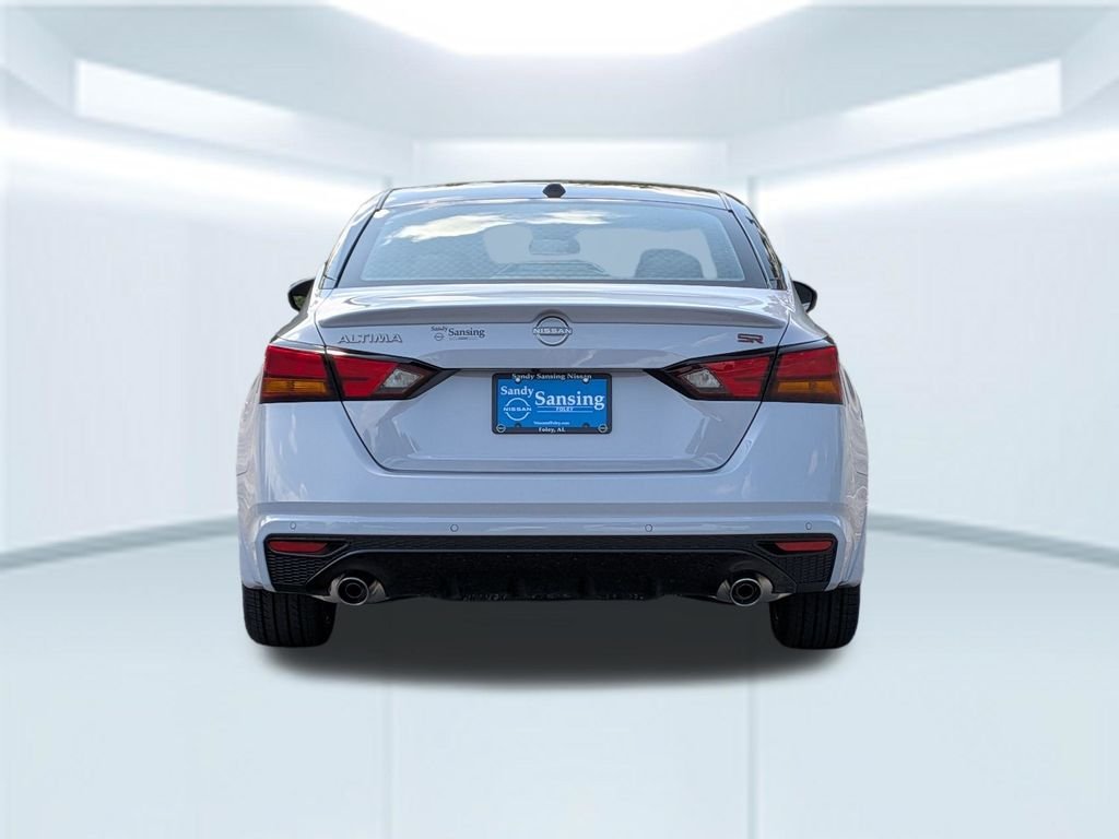 New 2026 Gray Nissan 2.5 SR image 6