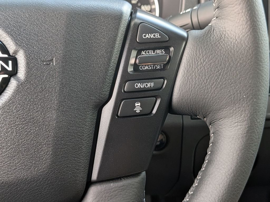New 2026 White Nissan SV image 25