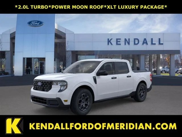 2025 Ford Maverick