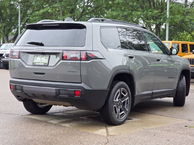 New 2026 Sting-Gray Clear-Coat Exterior Paint Jeep Laredo image 27