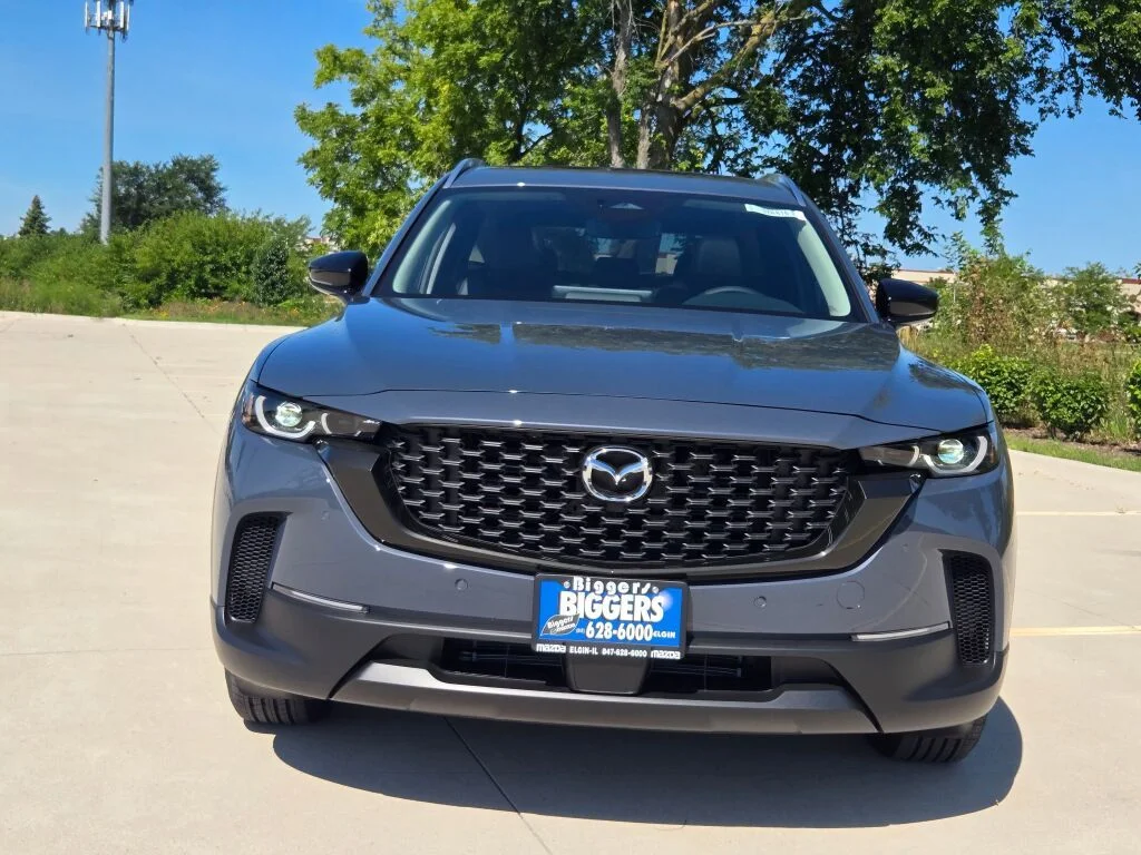 New 2026 Polymetal Gray Metallic Mazda 2.5 S Preferred AWD image 2