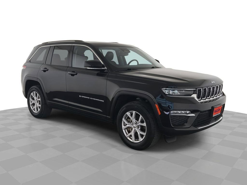 2022 Jeep Grand Cherokee Limited