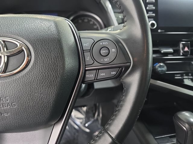 Used 2024 White Toyota SE image 15