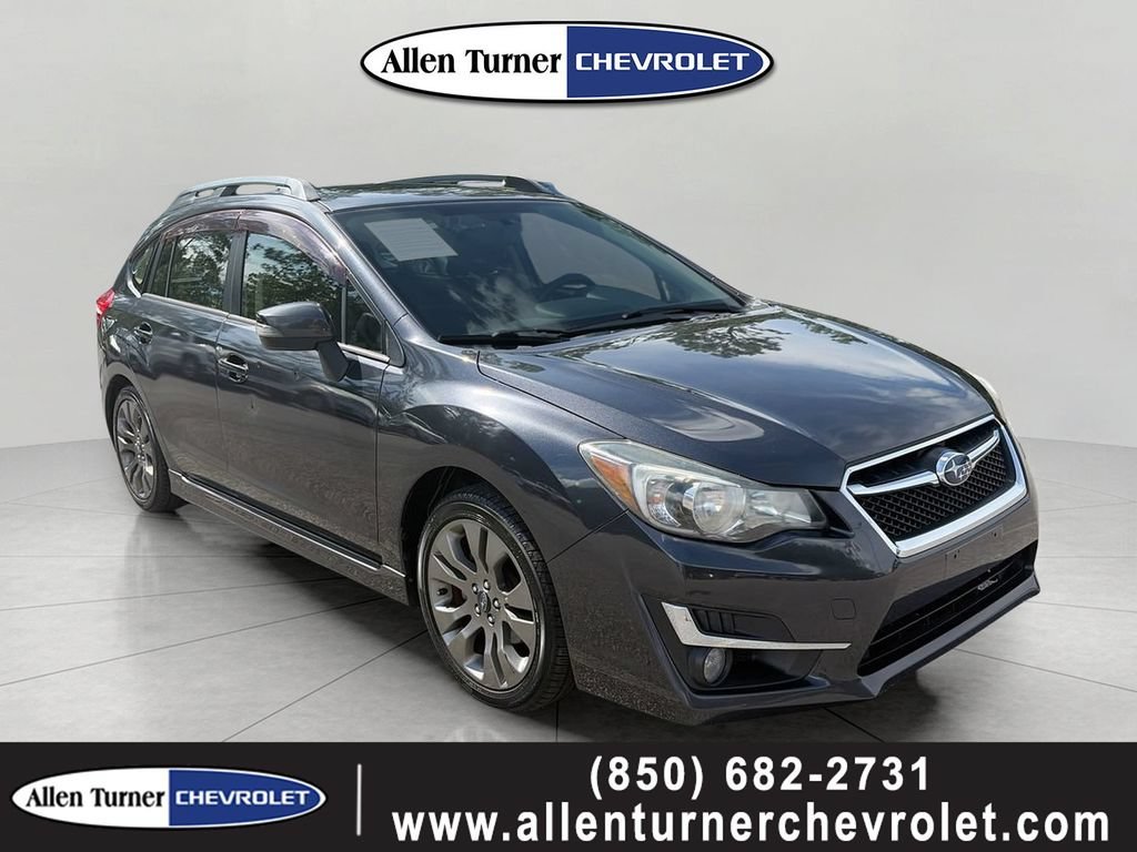 Used 2016  Subaru 2.0i Sport Premium image 1