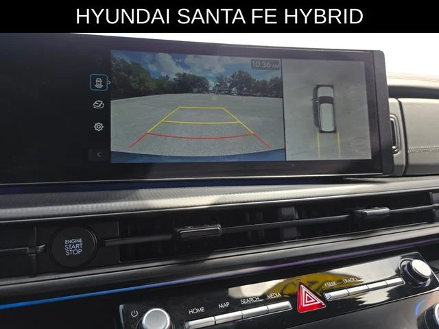 Used 2025 Blue Hyundai Calligraphy image 34