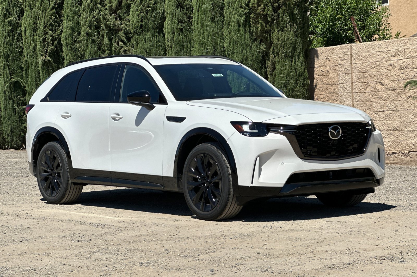 New 2026 RHODIUM WHITE PREMIUM MAZDA S Premium Sport image 2