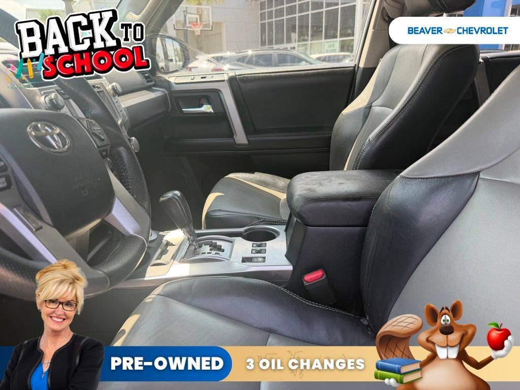 Used 2016 Silver Toyota Limited image 8