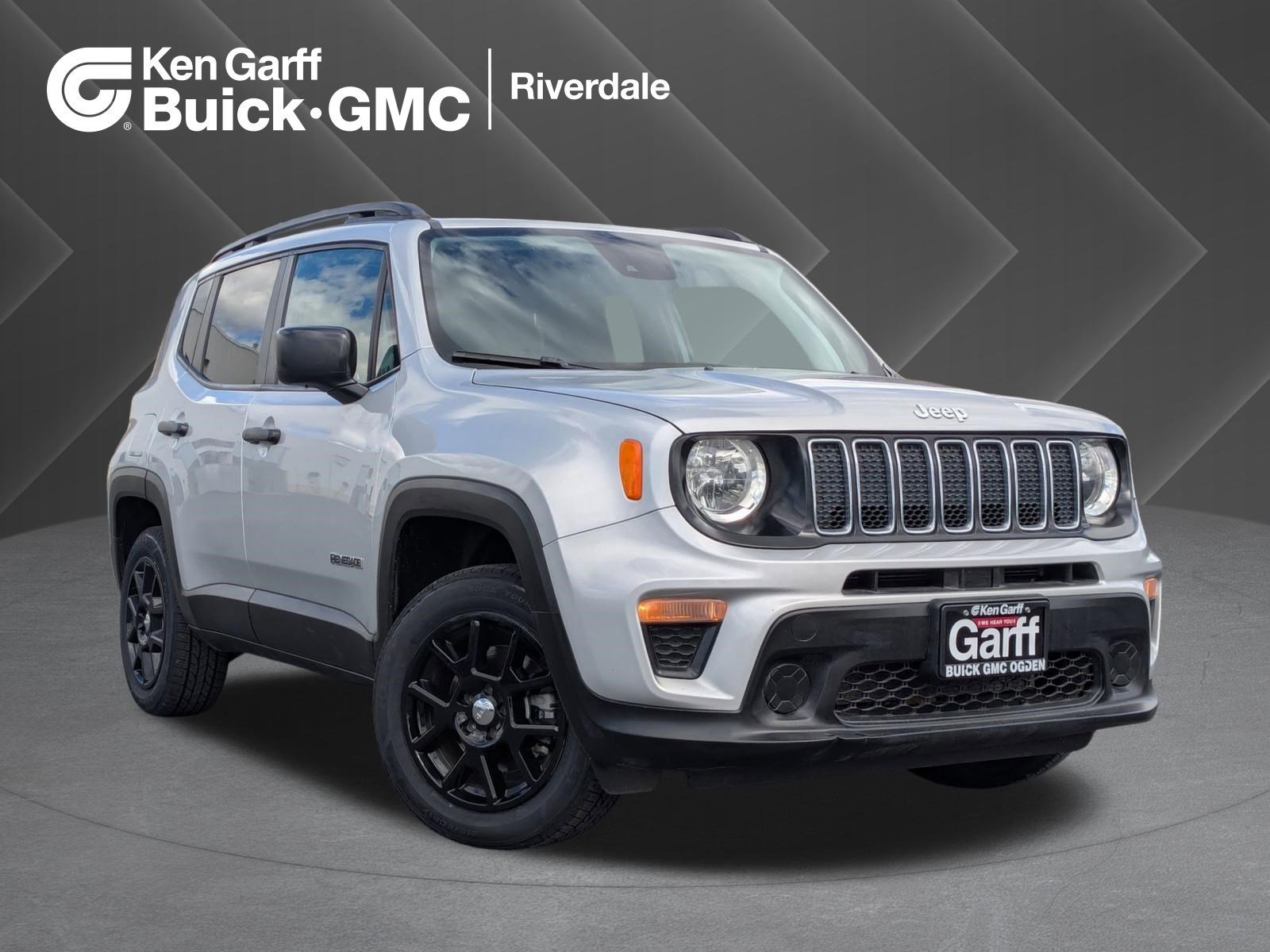 2021 Jeep Renegade Sport