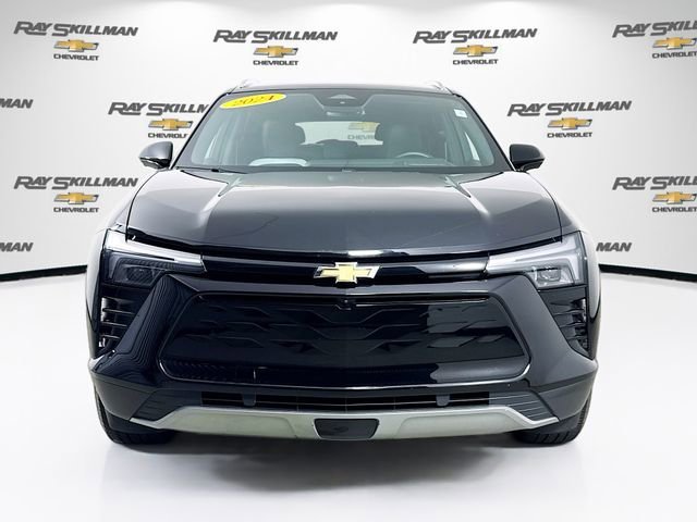 Used 2024 Chevrolet Blazer EV LT with VIN 3GNKDBRJ1RS253832 for sale in Indianapolis, IN