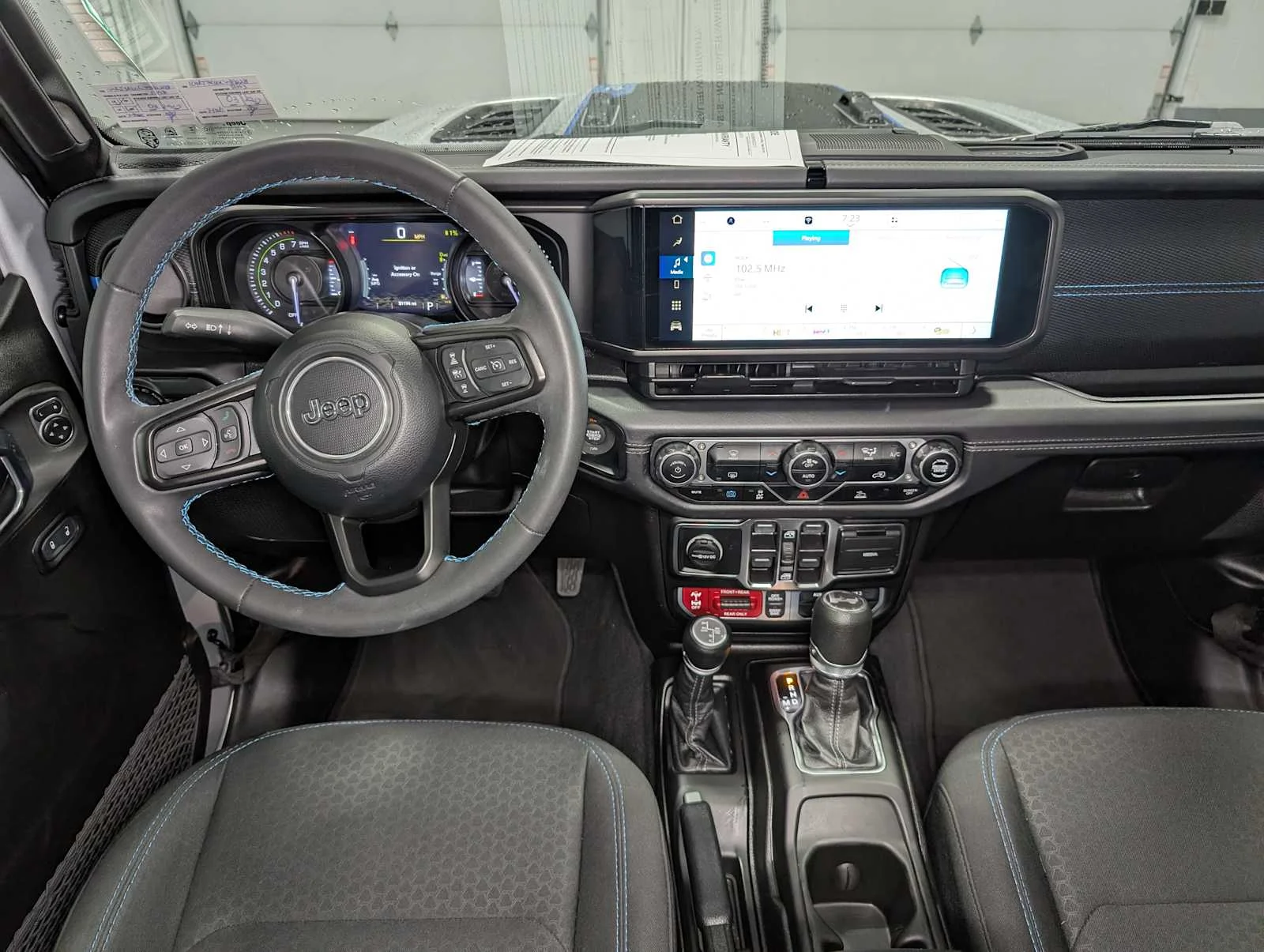 2024 Jeep Wrangler 4xe Rubicon 4XE - Photo 20