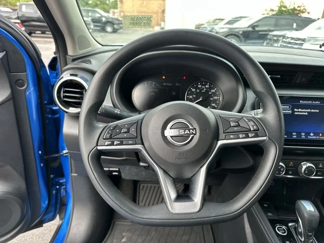 Used 2023 Blue Nissan SV image 15