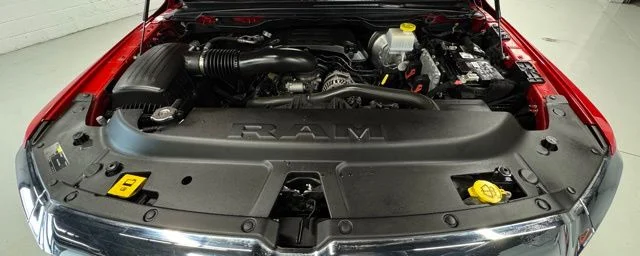 2021 RAM Ram 1500 Pickup Laramie - Photo 26