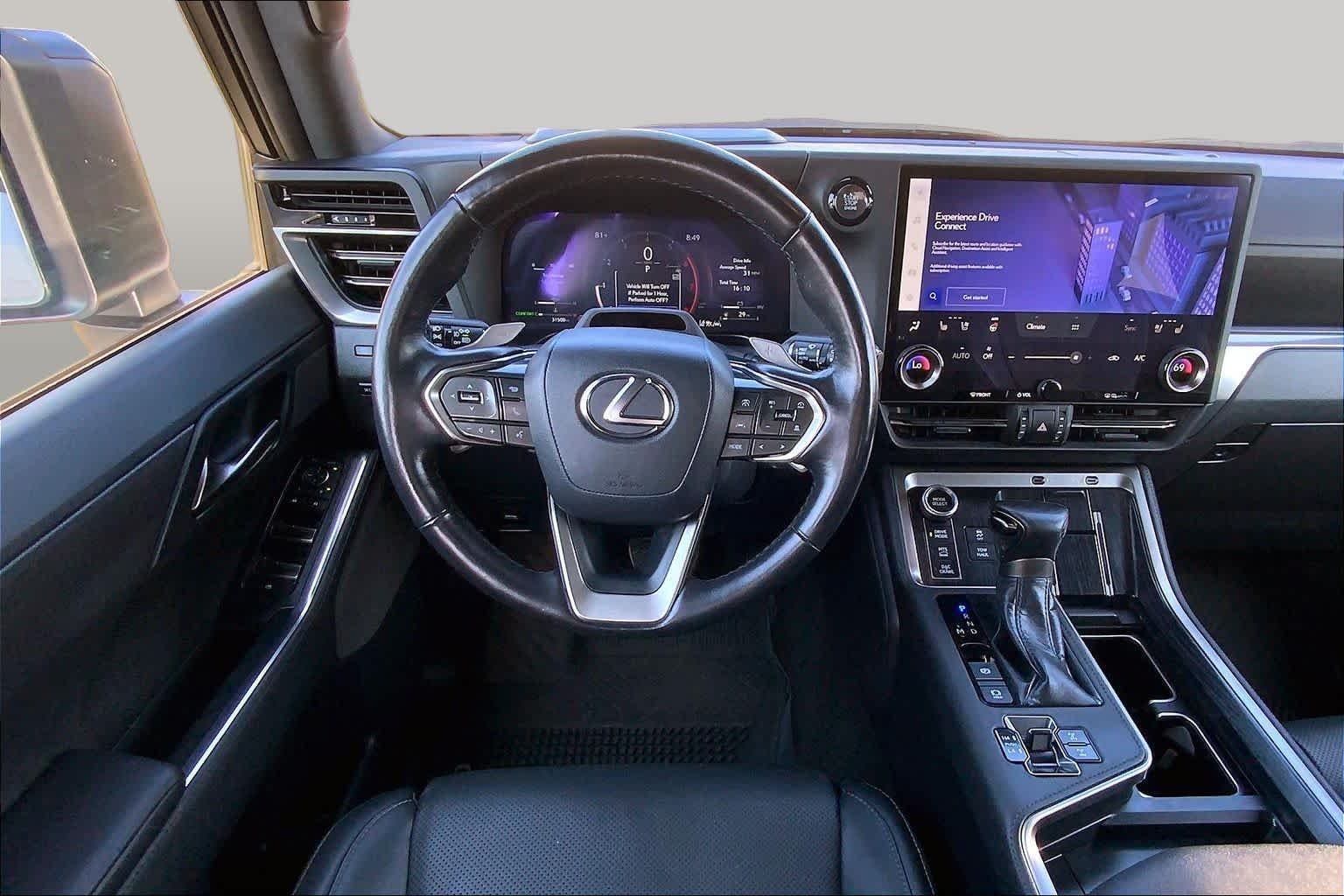 Used 2024 Eminent White Pearl Lexus Overtrail+ image 6