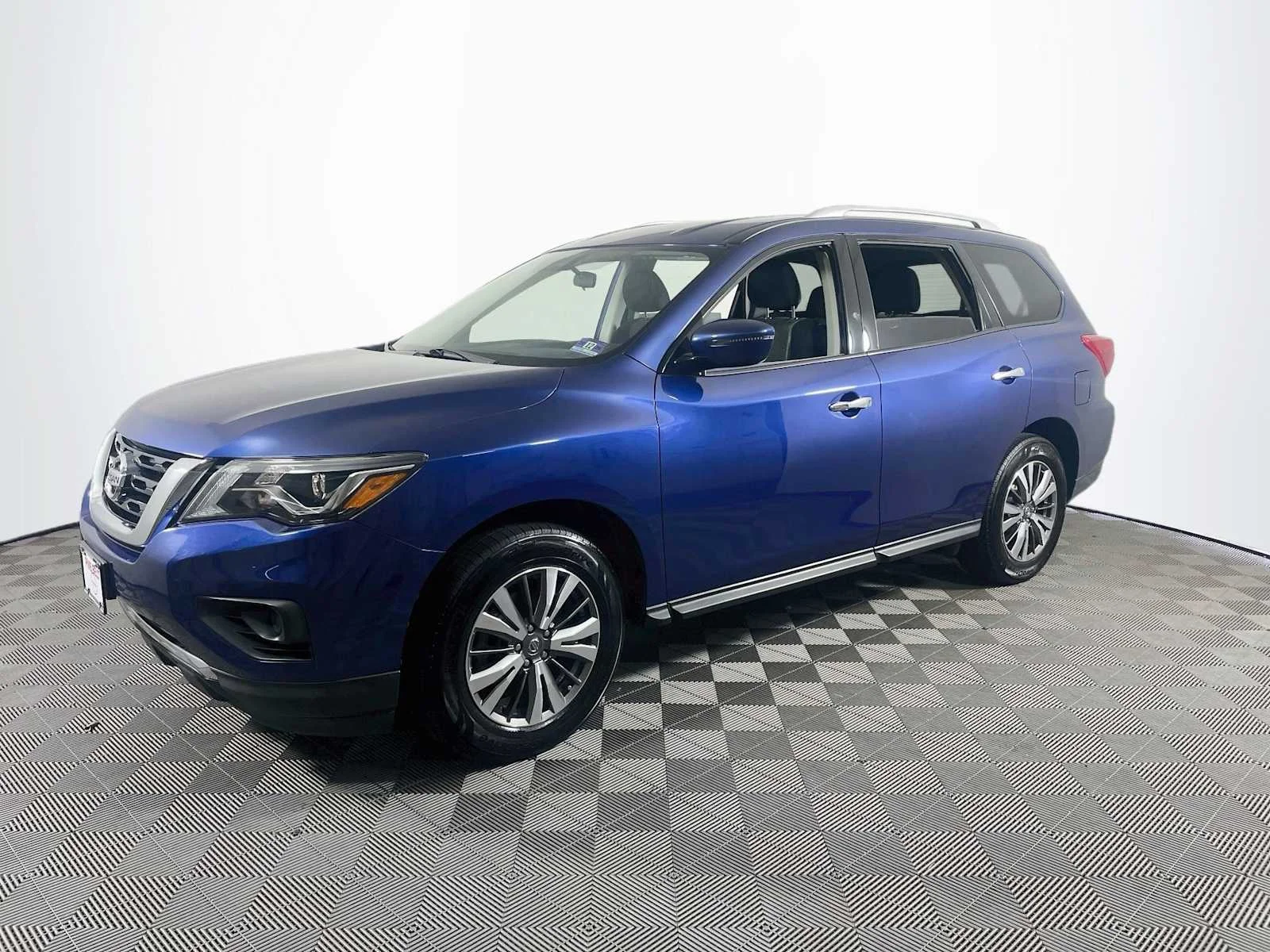 2019 Nissan Pathfinder