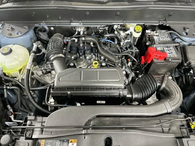New 2026 Gray Ford Outer Banks image 21