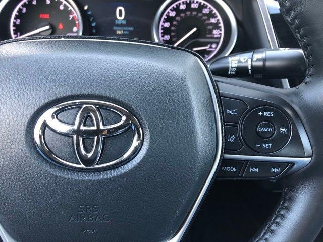 Certified Used 2023 RESERVOIR BLUE Toyota  image 27