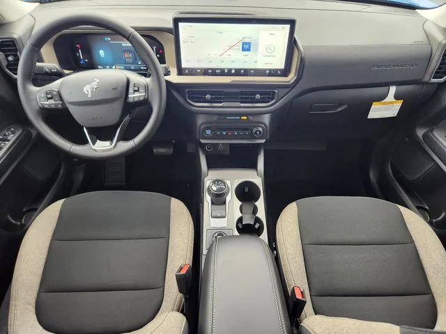 New 2026 Velocity Blue Metallic Ford Big Bend® image 26