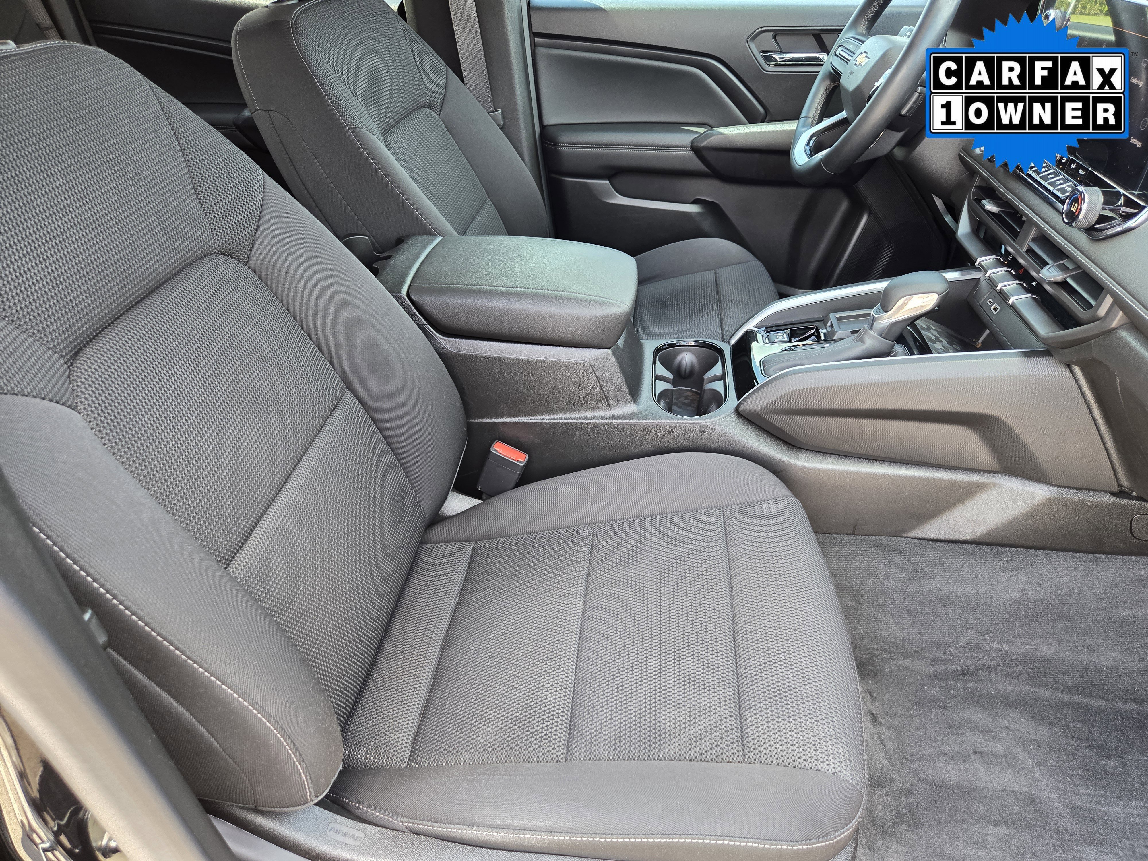 Used 2023 Black Chevrolet LT image 9