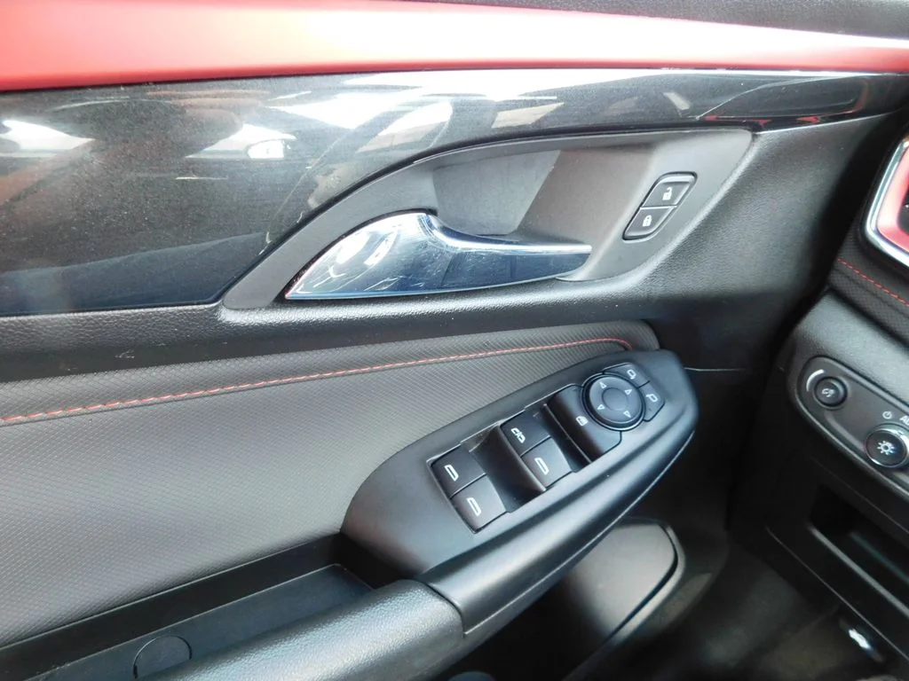 Used 2024 Black Chevrolet RS image 27