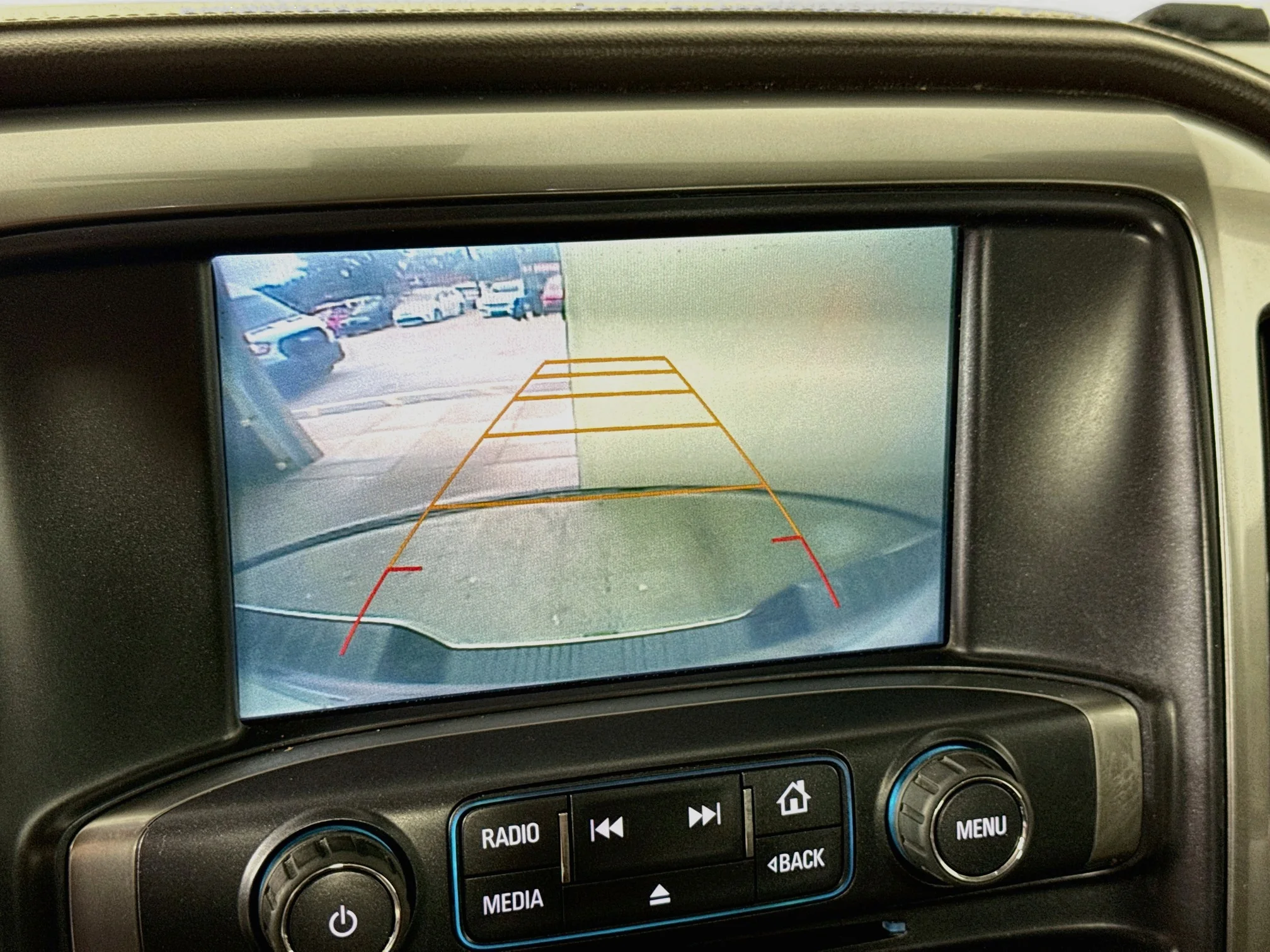 Used 2017 Summit White Chevrolet LTZ image 14