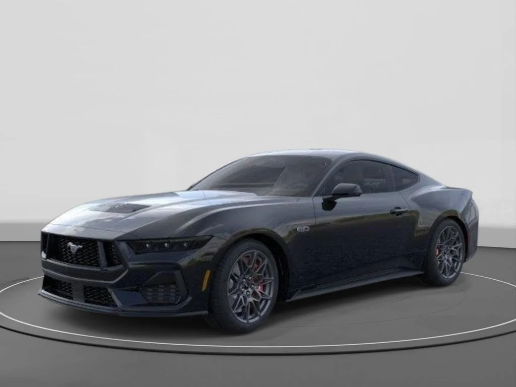 2026 Ford Mustang GT Premium Fastback's photo