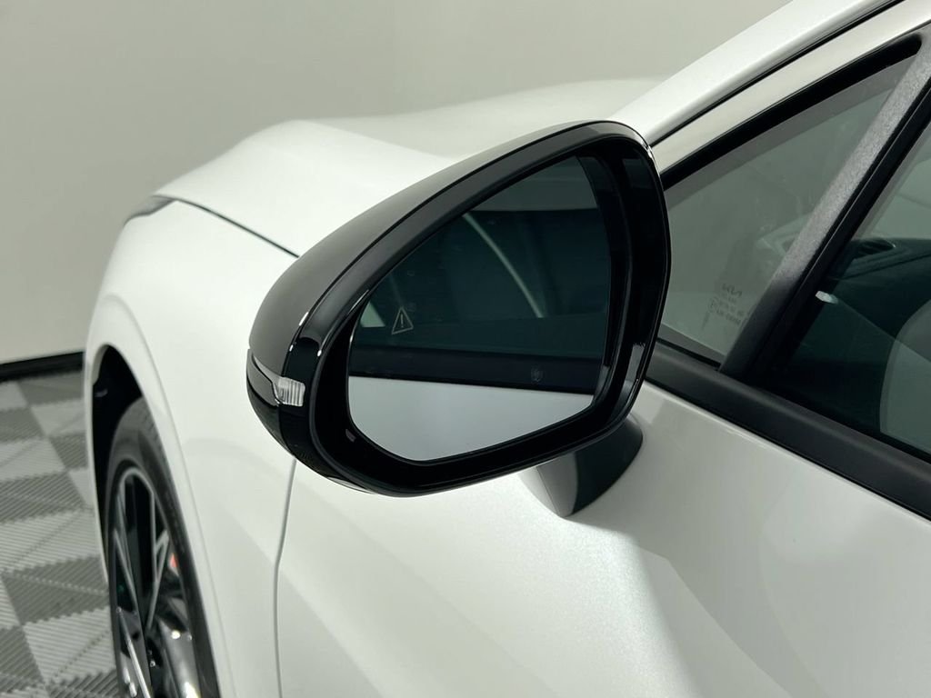 New 2026 Snow White Pearl Kia GT-Line FWD image 11