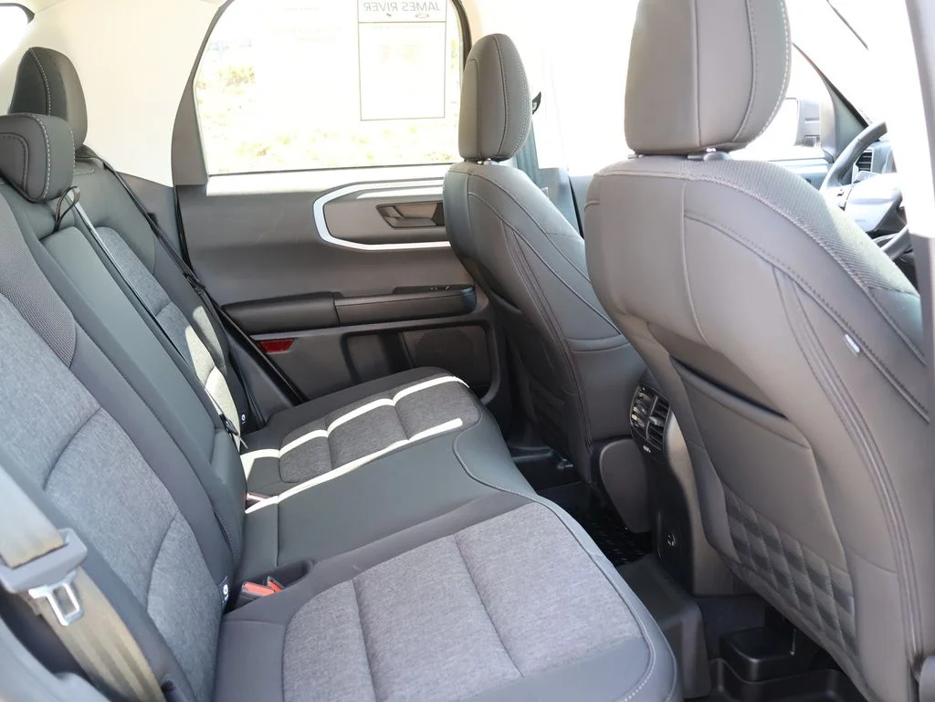 Certified Used 2024 Gray Metallic Ford Big Bend image 15