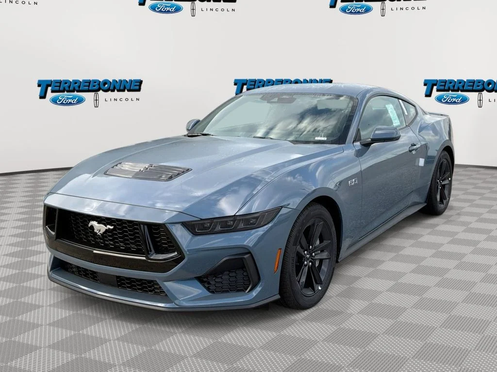 2026 Ford Mustang GT Fastback's photo