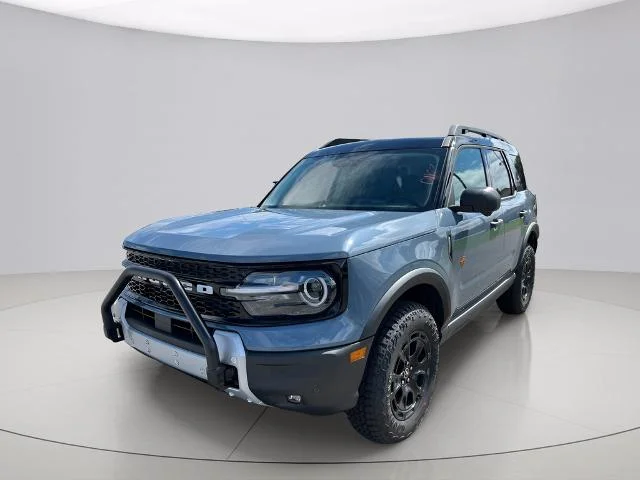 2025 Ford Bronco Sport Badlands - Photo 33