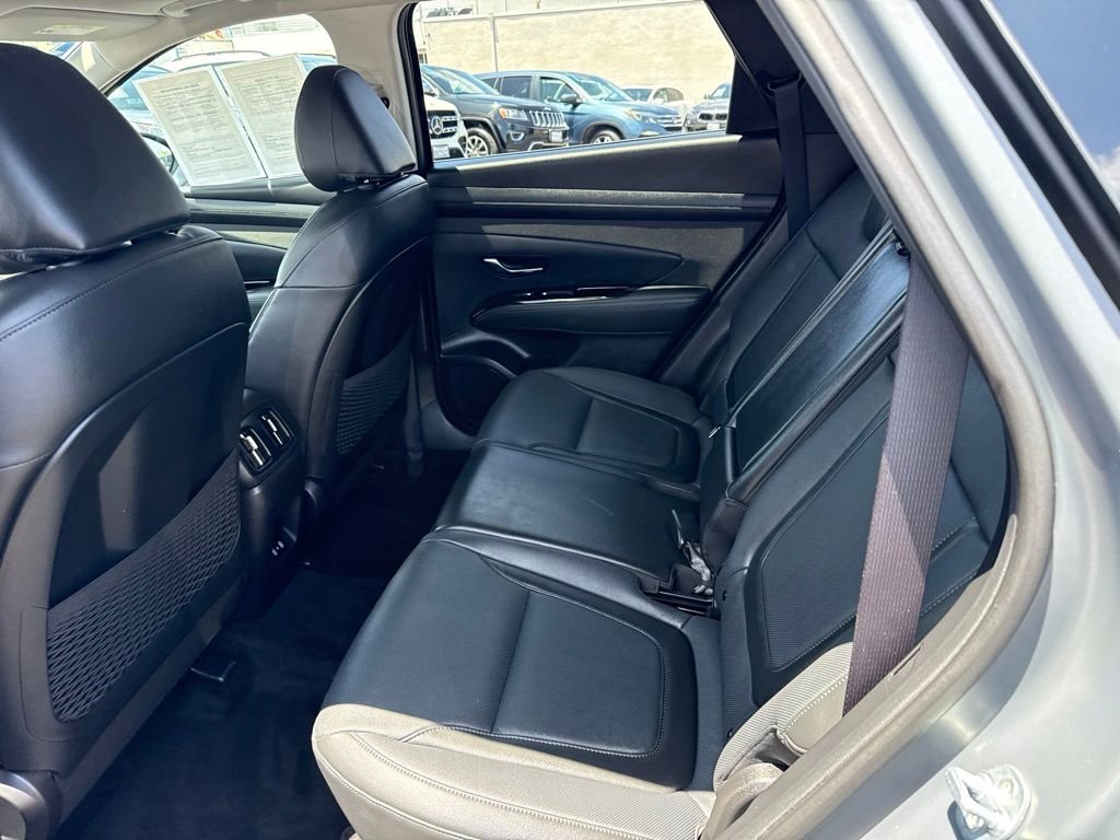 Used 2025 Gray Hyundai Limited image 11