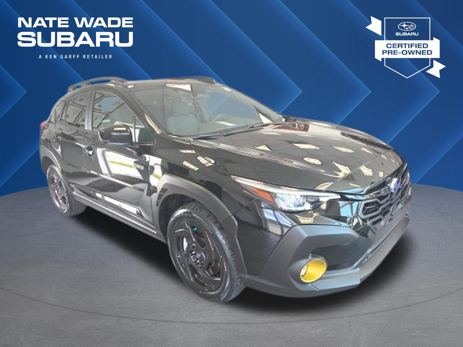 2026 Subaru Crosstrek Sport Hybrid CVT's photo