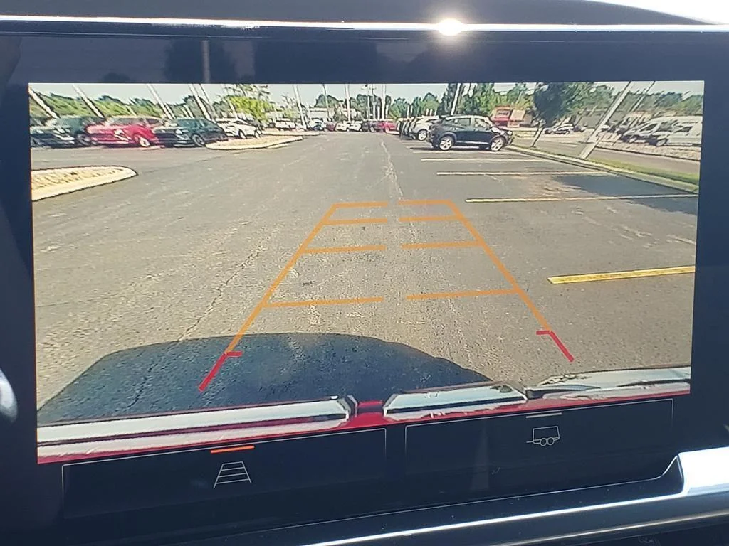 New 2026 Cardinal Red GMC Elevation image 19