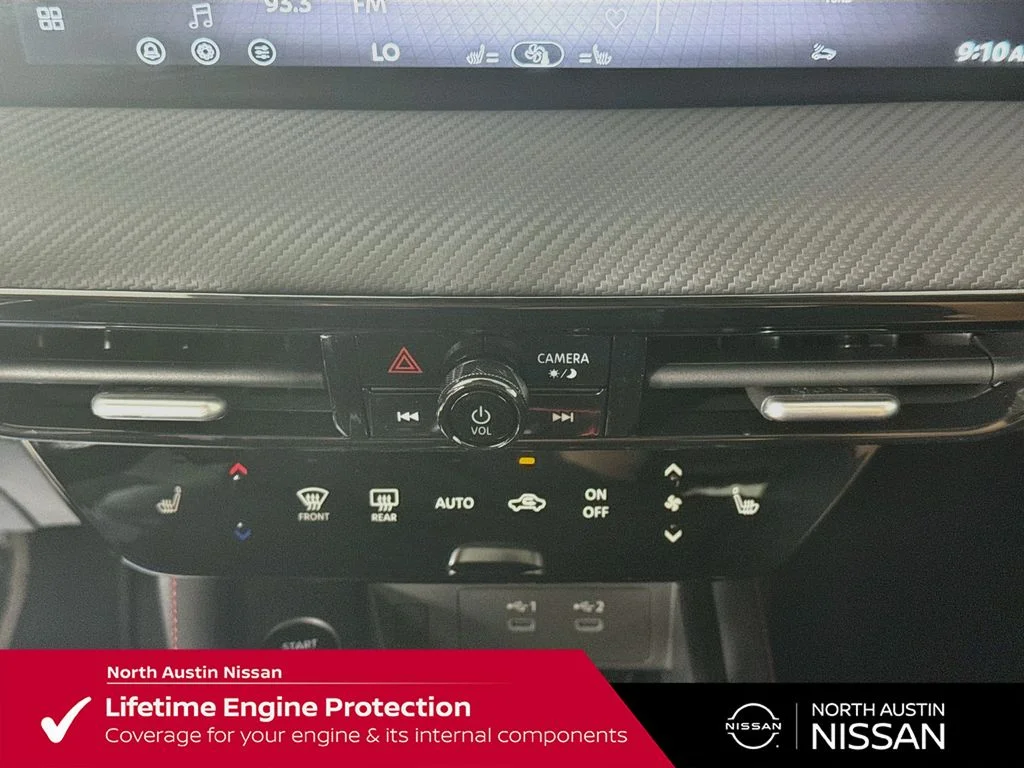 New 2026 White Nissan SR image 18