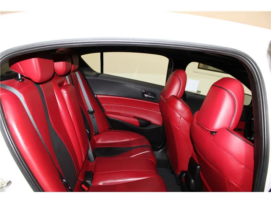 Used 2019 White Acura Premium & A-SPEC Pkgs Sedan 4D image 23
