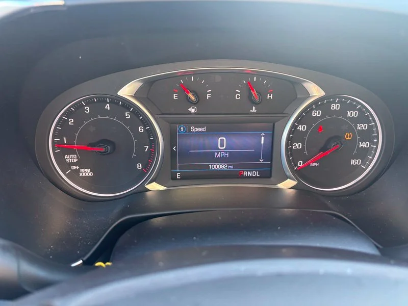 Used 2019 Red Chevrolet Base image 11