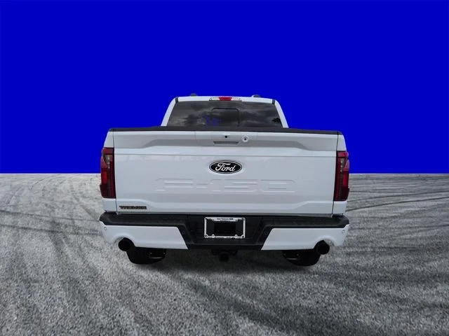New 2026 White Ford Tremor image 5