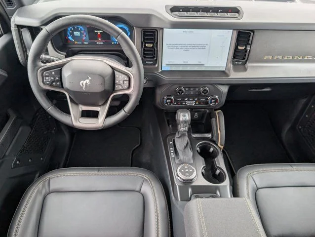 New 2026 Avalanche Gray Ford Badlands® image 6