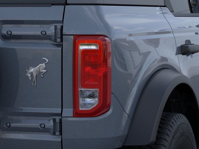 2025 Ford Bronco 4-Door Big Bend - Photo 23