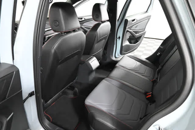 New 2026 Monument Gray w/Deep Black Roof Volkswagen Autobahn image 15