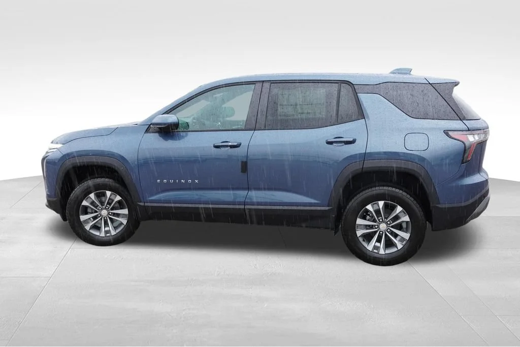 New 2027 Lakeshore Blue Metallic Chevrolet LT image 6