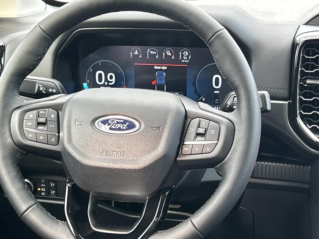 New 2026 Desert Sand Ford Lariat® image 15